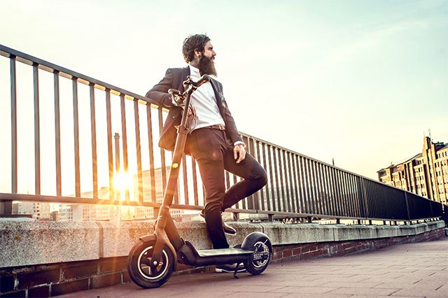 Trendfahrzeug E-Scooter – Unterschiede und Tipps