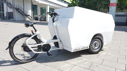 Schwere Last ganz leicht – E-Cargo-Bikes