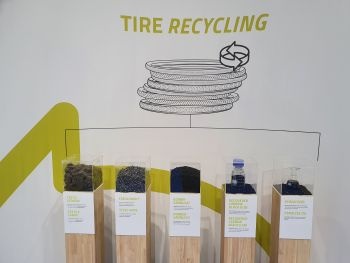 Weltneuheit von Schwalbe: Reifen-Recycling zu 100%