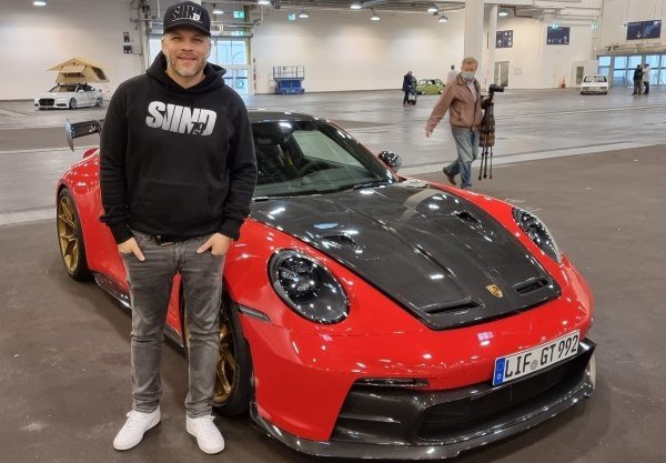 Tuner Sidney Hoffmann: Ich freue mich wieder Leute zu sehen