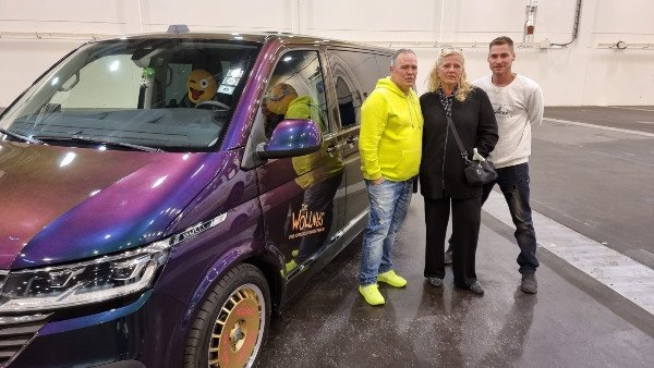 Die Wollnys, mehr Promis und weitere Highlights auf der Essen Motor Show