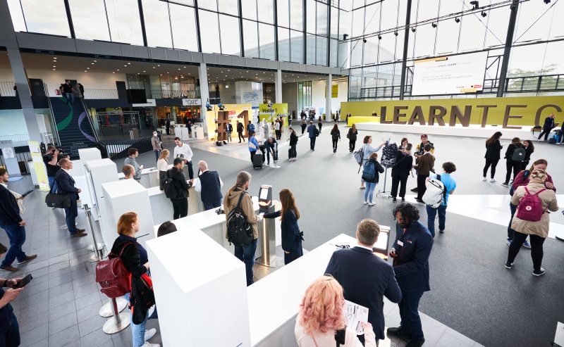 Europas größte Veranstaltung für digitale Bildung startet